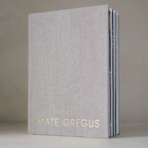 Mate Gregus The Male Nude